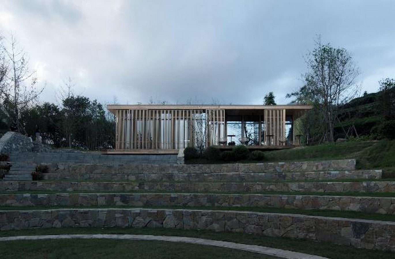 Mountain and Cloud Cabins by Wiki World and Advanced Architecture Lab: Floating in Nature - Sheet4