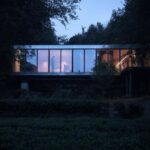 Mountain and Cloud Cabins by Wiki World and Advanced Architecture Lab: Floating in Nature - Sheet5
