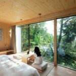 Mountain and Cloud Cabins by Wiki World and Advanced Architecture Lab: Floating in Nature - Sheet8