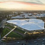 NVIDIA Headquarters by Gensler: Outside Inside - Sheet1
