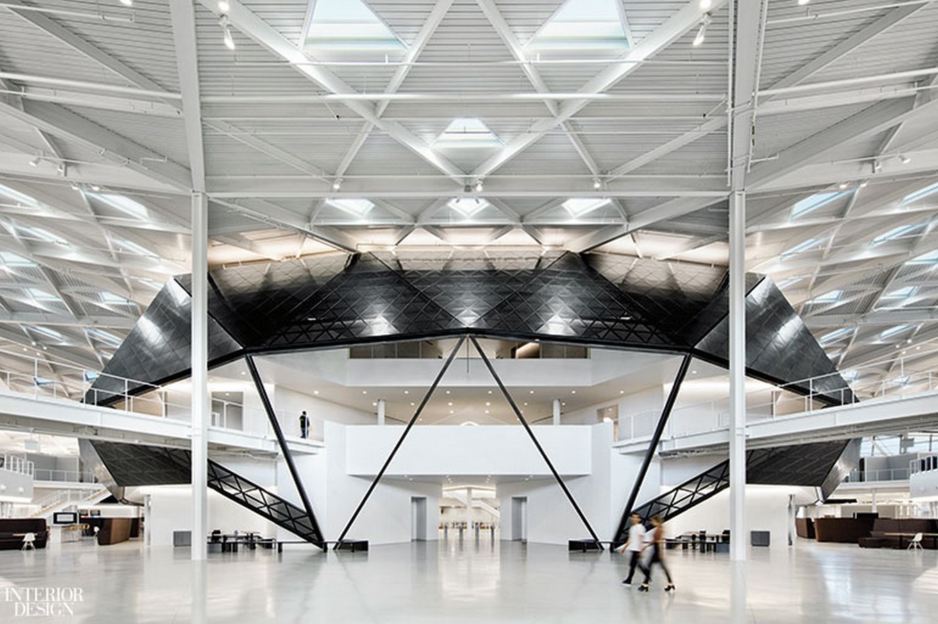 NVIDIA Headquarters by Gensler: Outside Inside - Sheet2