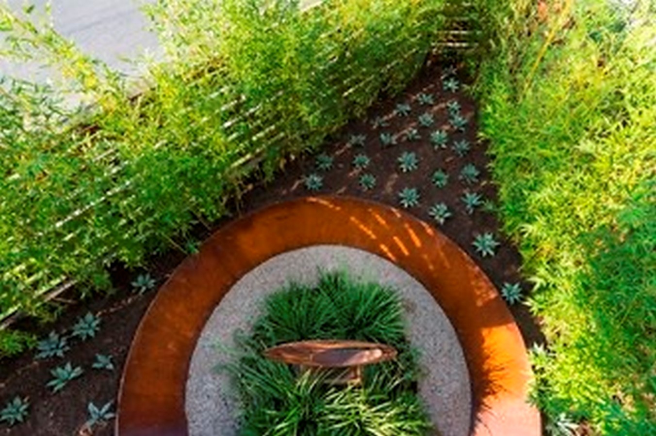 What are the benefits of landscaping in and around office buildings - Sheet3