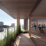 Henning Larsen Reveals one of the Largest Contemporary Wood Structures in Denmark - Sheet4