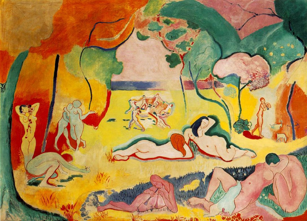 Henri Matisse- 10 Iconic Artworks - Sheet3