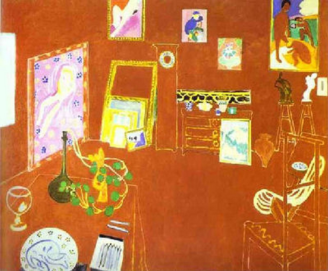 Henri Matisse- 10 Iconic Artworks - Sheet4