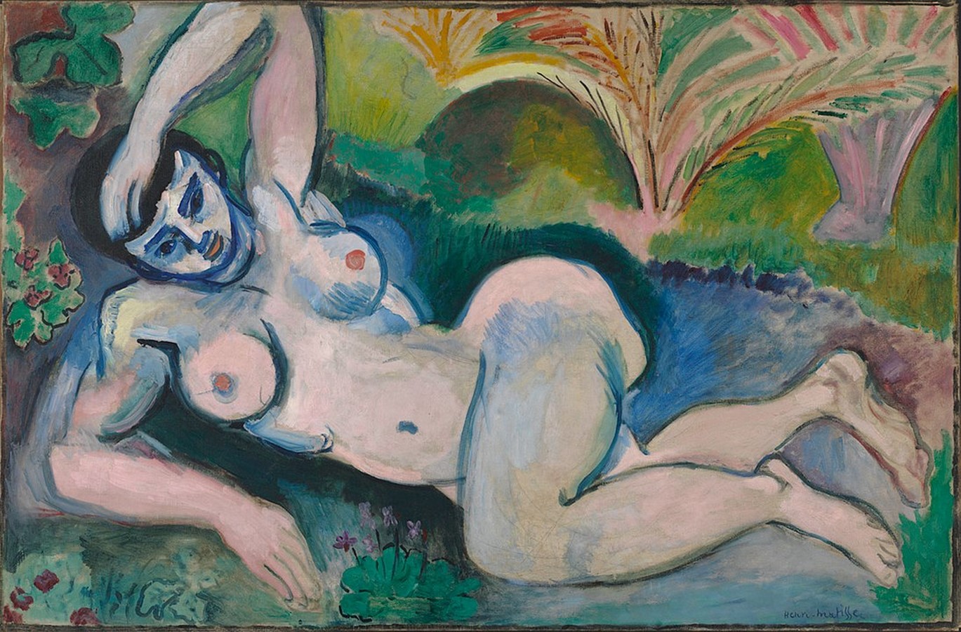 Henri Matisse- 10 Iconic Artworks - Sheet5