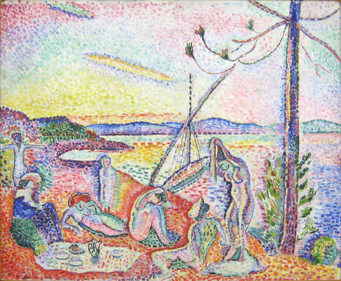 Luxe_©Musée d'Orsay