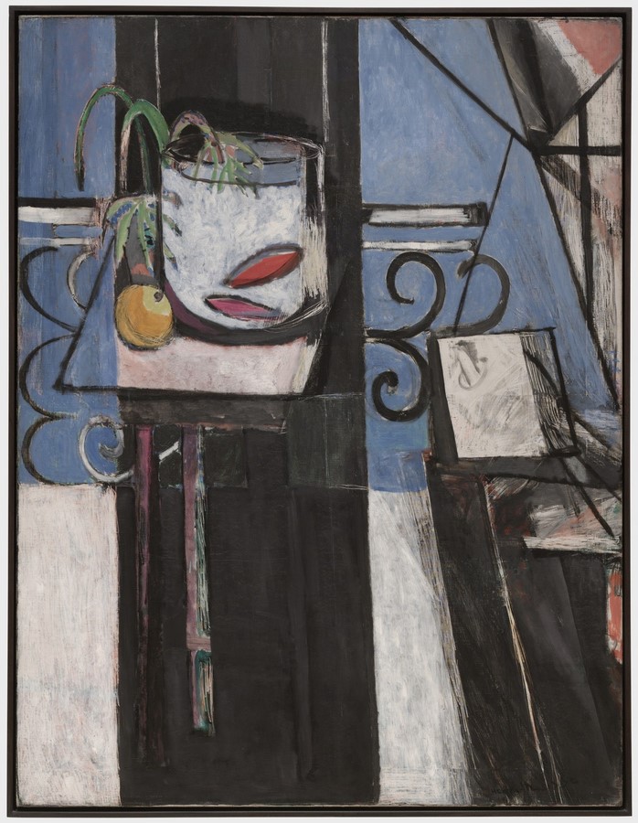 Goldfish and Palette_©The museum of Modern Art