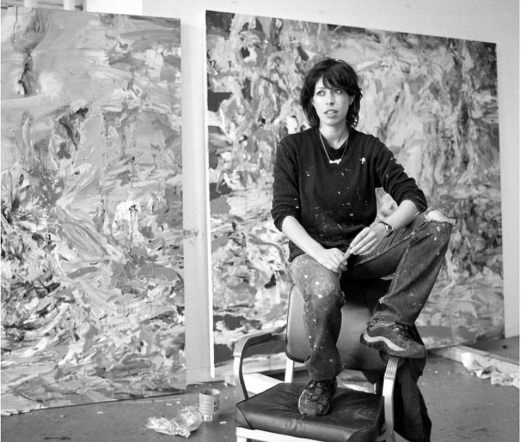 LIfe of an Artist: Cecily Brown - Sheet1