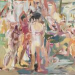 LIfe of an Artist: Cecily Brown - Sheet2