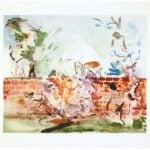 LIfe of an Artist: Cecily Brown - Sheet3