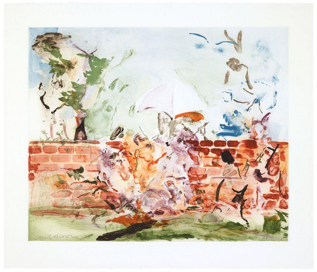 LIfe of an Artist: Cecily Brown - Sheet3