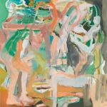 LIfe of an Artist: Cecily Brown - Sheet4