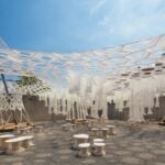 Using Fabrics in architecture - Sheet1