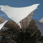Using Fabrics in architecture - Sheet12
