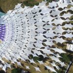 Using Fabrics in architecture - Sheet3