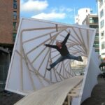 Using Fabrics in architecture - Sheet4