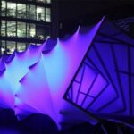 Using Fabrics in architecture - Sheet5