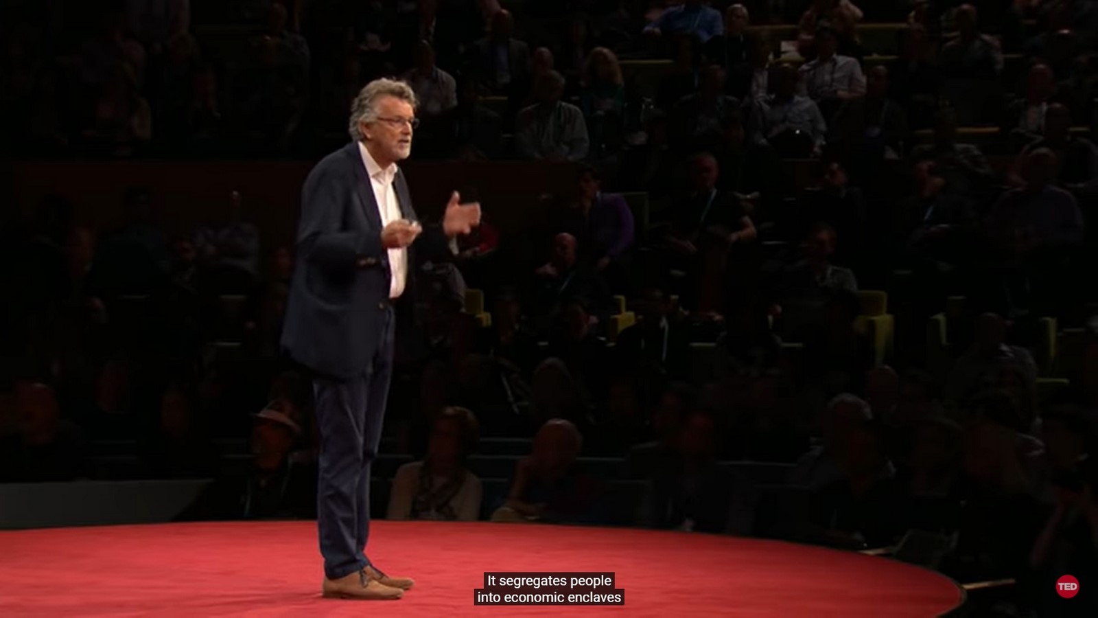 Ted talk Reviews: 7 principles for building better cities by Peter Calthorpe - Sheet3