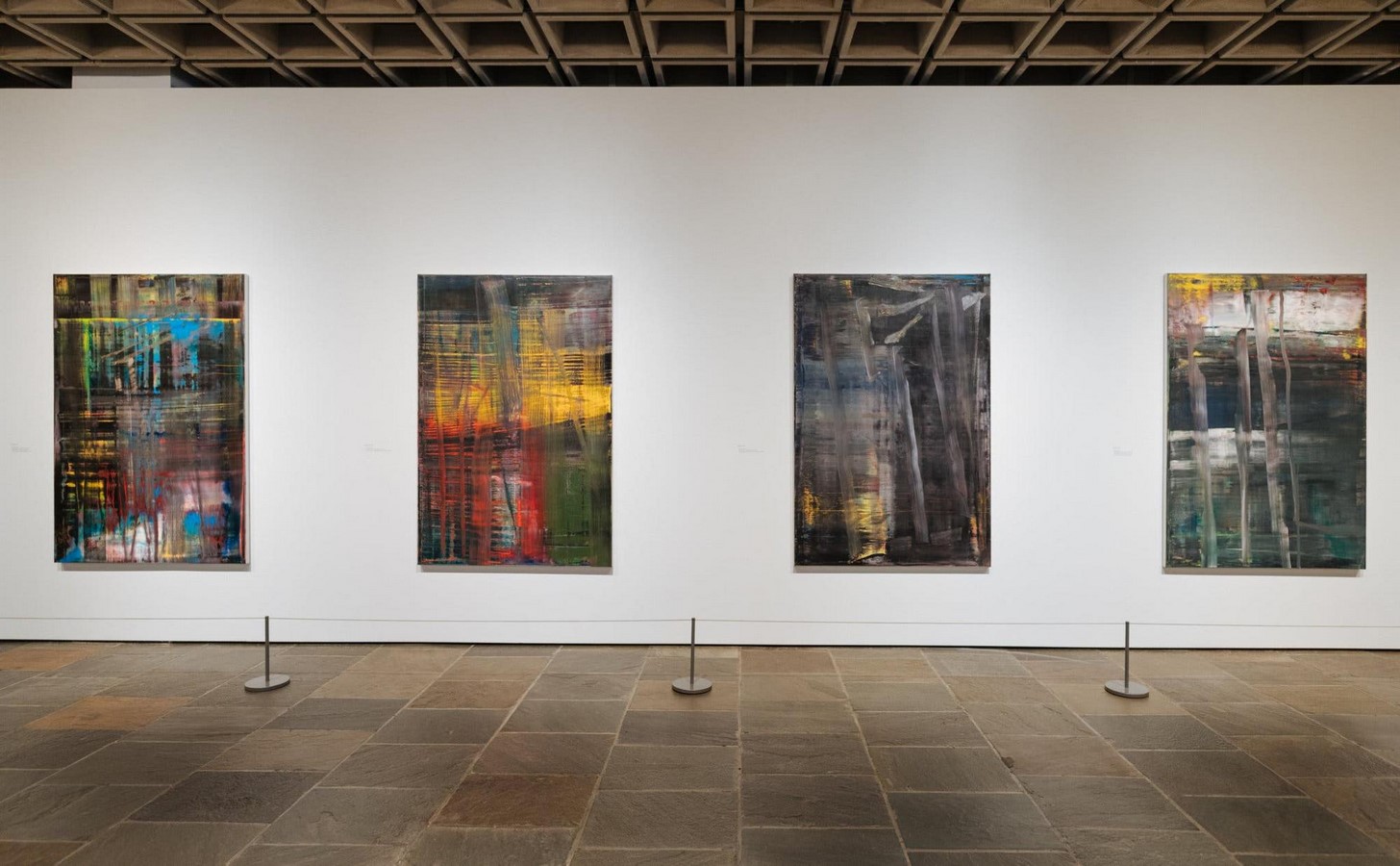 Life of an Artist: Gerhard Richter - Sheet2
