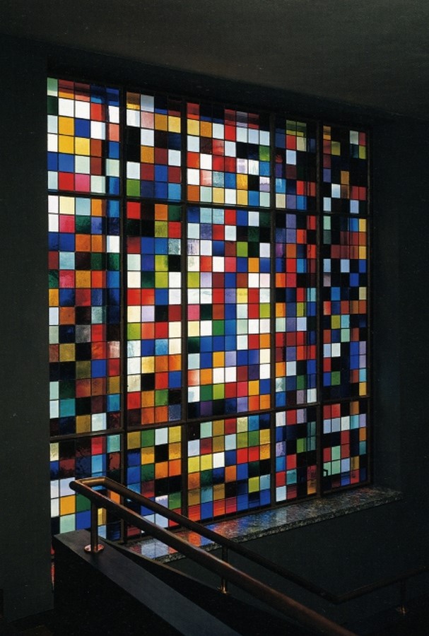 Life of an Artist: Gerhard Richter - Sheet3