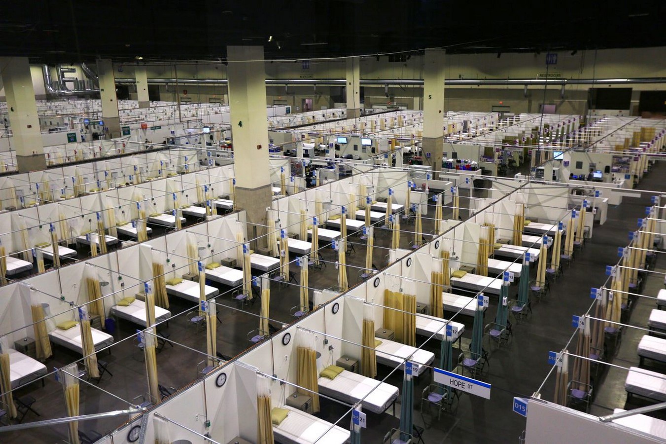 Adaptive reuse for situations like pandemics - Sheet5