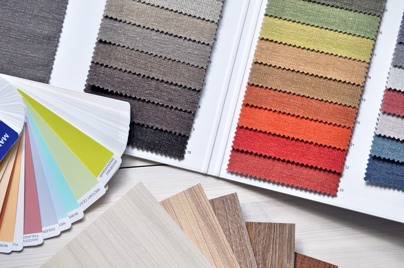 How to select the right color scheme for your home - Sheet1