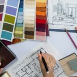 How to select the right color scheme for your home - Sheet