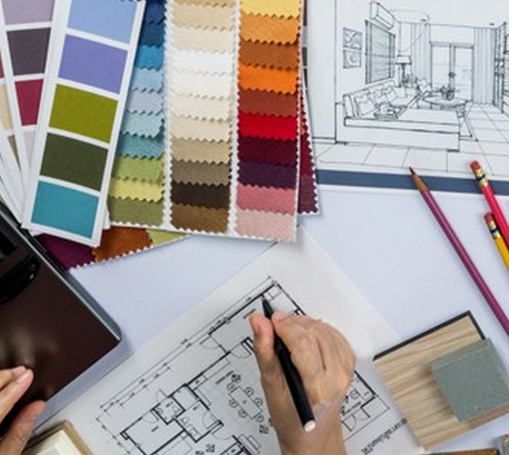 How to select the right color scheme for your home - Sheet
