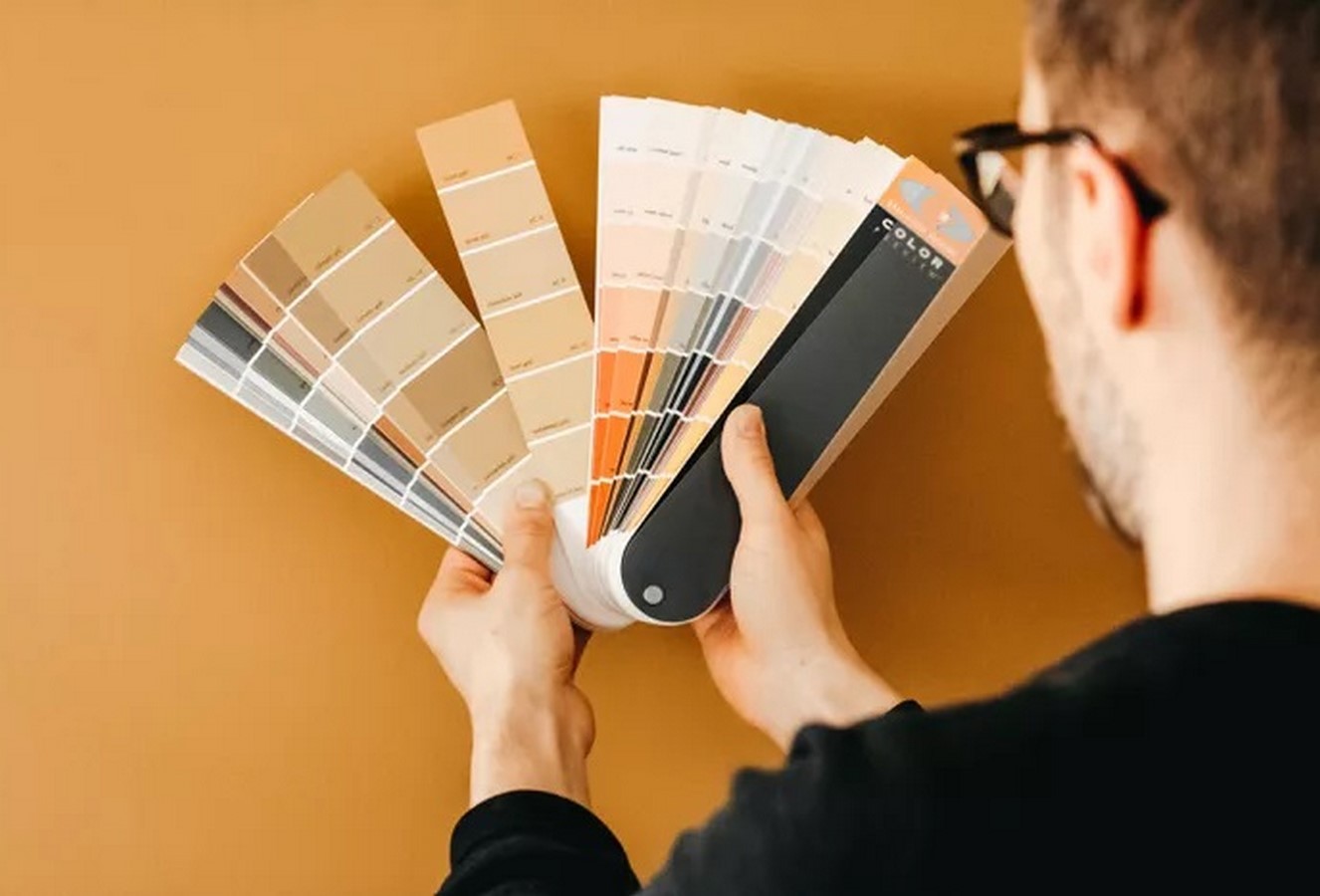 How to select the right color scheme for your home - Sheet4