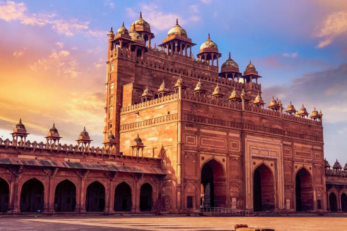 10 Buildings That Shaped Mughal Architecture in India - Sheet10