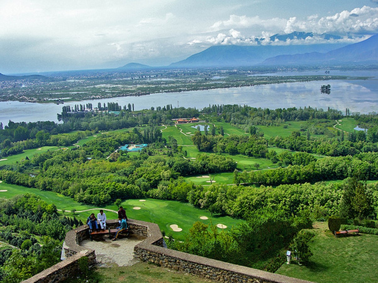 The Garden Beneath _©srinagar.nic.in