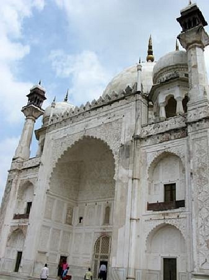 10 Buildings That Shaped Mughal Architecture in India - Sheet8