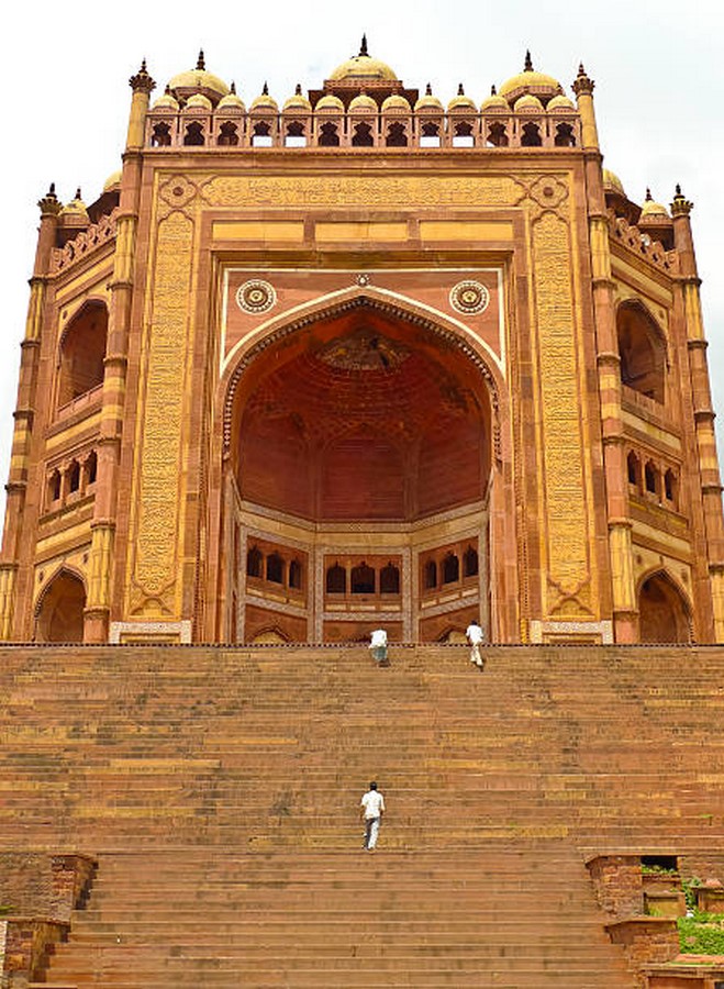 10 Buildings That Shaped Mughal Architecture in India - Sheet9