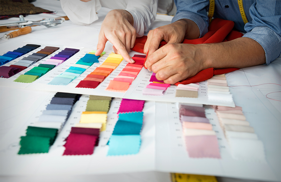 A Guide to Textile Designing