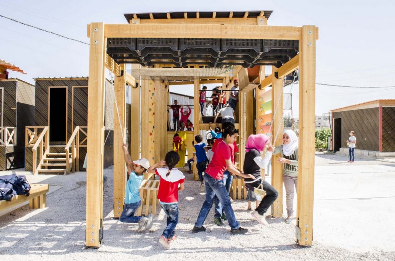 Building a Better World: Socially Responsible Architecture - Sheet1
