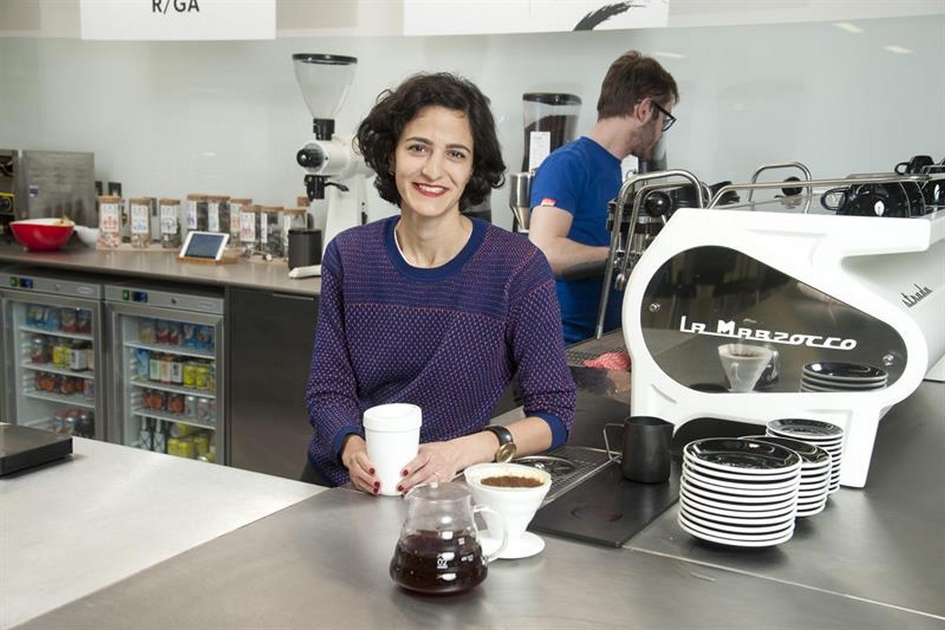 Safia Qureshi - CupClub: Entrepreneurship and Architecture - Sheet1
