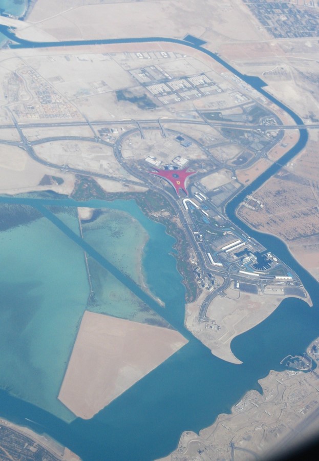 An Architectural Review of Ferrari World, Abu Dhabi - Sheet2