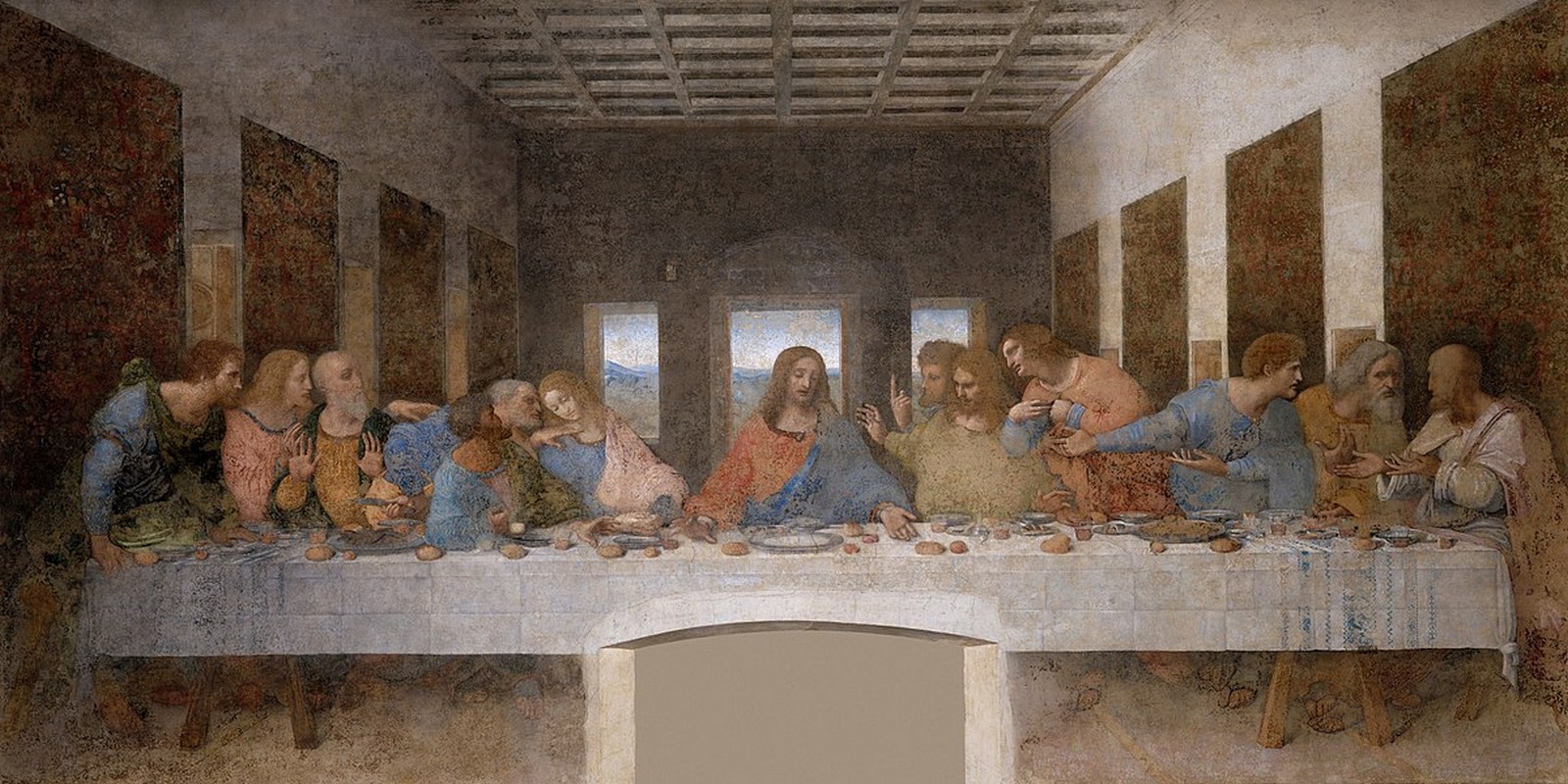 Art Movement: High Renaissance - Sheet3