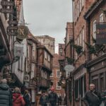 An Architectural review of Shambles- Street in York - Sheet2