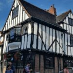 An Architectural review of Shambles- Street in York - Sheet3