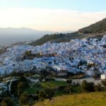An Architectural review of Chefchaouen, Morocco - Sheet1