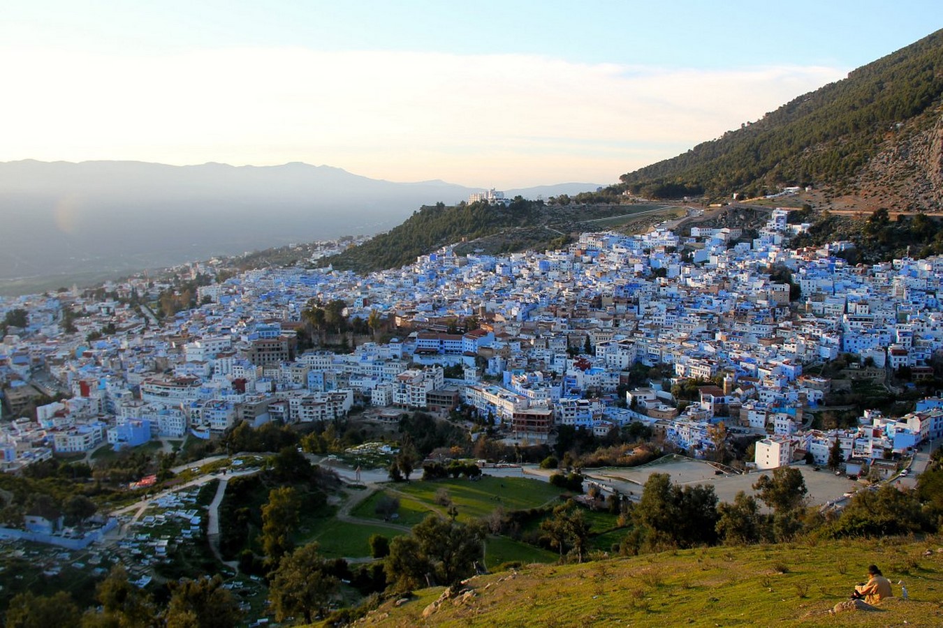 An Architectural review of Chefchaouen, Morocco - Sheet1