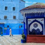 An Architectural review of Chefchaouen, Morocco - Sheet2