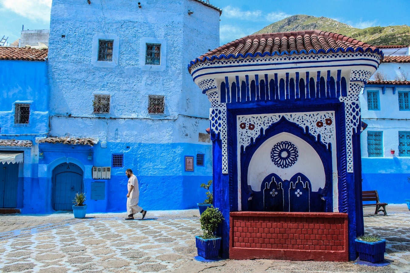 An Architectural review of Chefchaouen, Morocco - Sheet2