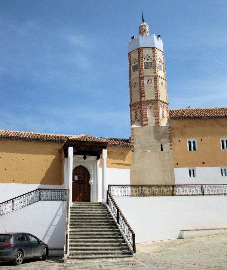 An Architectural review of Chefchaouen, Morocco - Sheet3