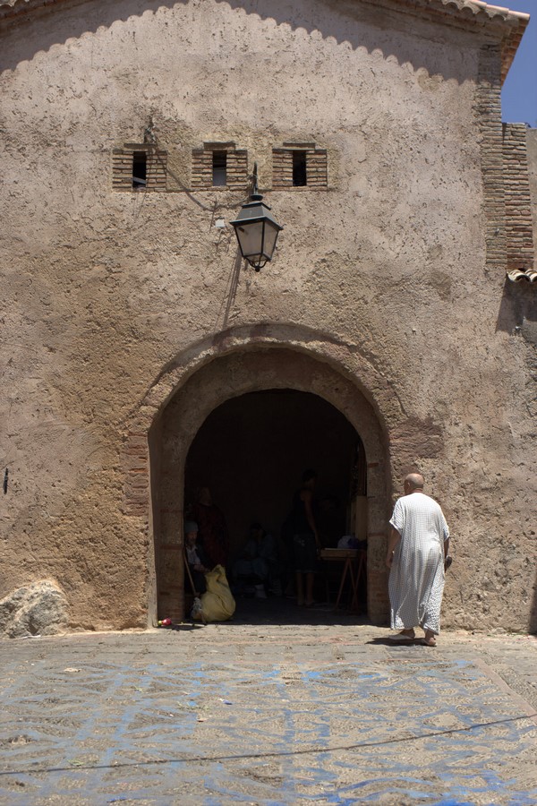 An Architectural review of Chefchaouen, Morocco - Sheet4