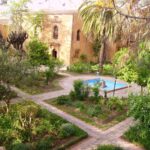 An Architectural review of Chefchaouen, Morocco - Sheet5