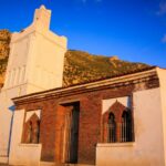 An Architectural review of Chefchaouen, Morocco - Sheet6