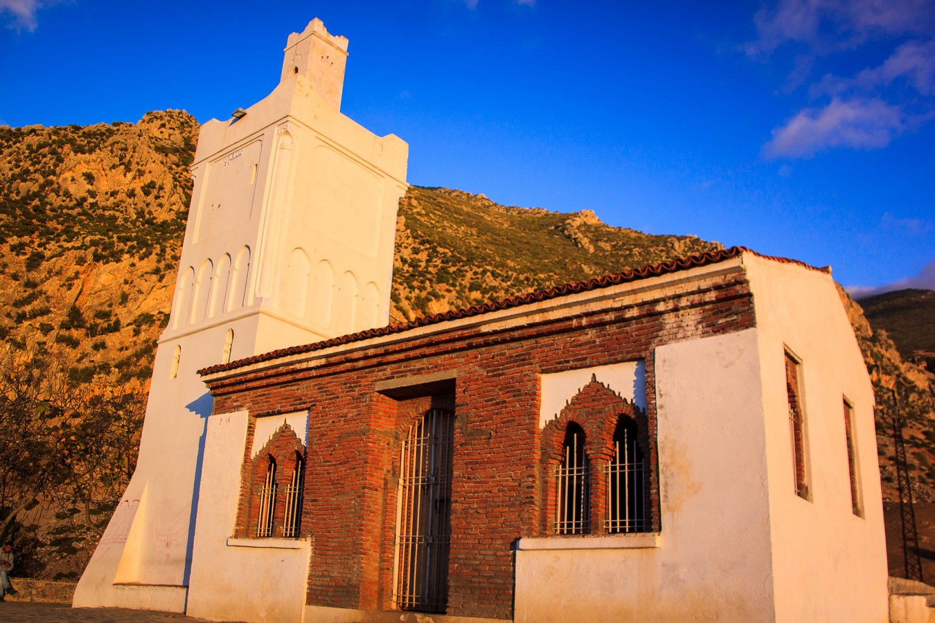 The Spanish Mosque_ ©Saturnism